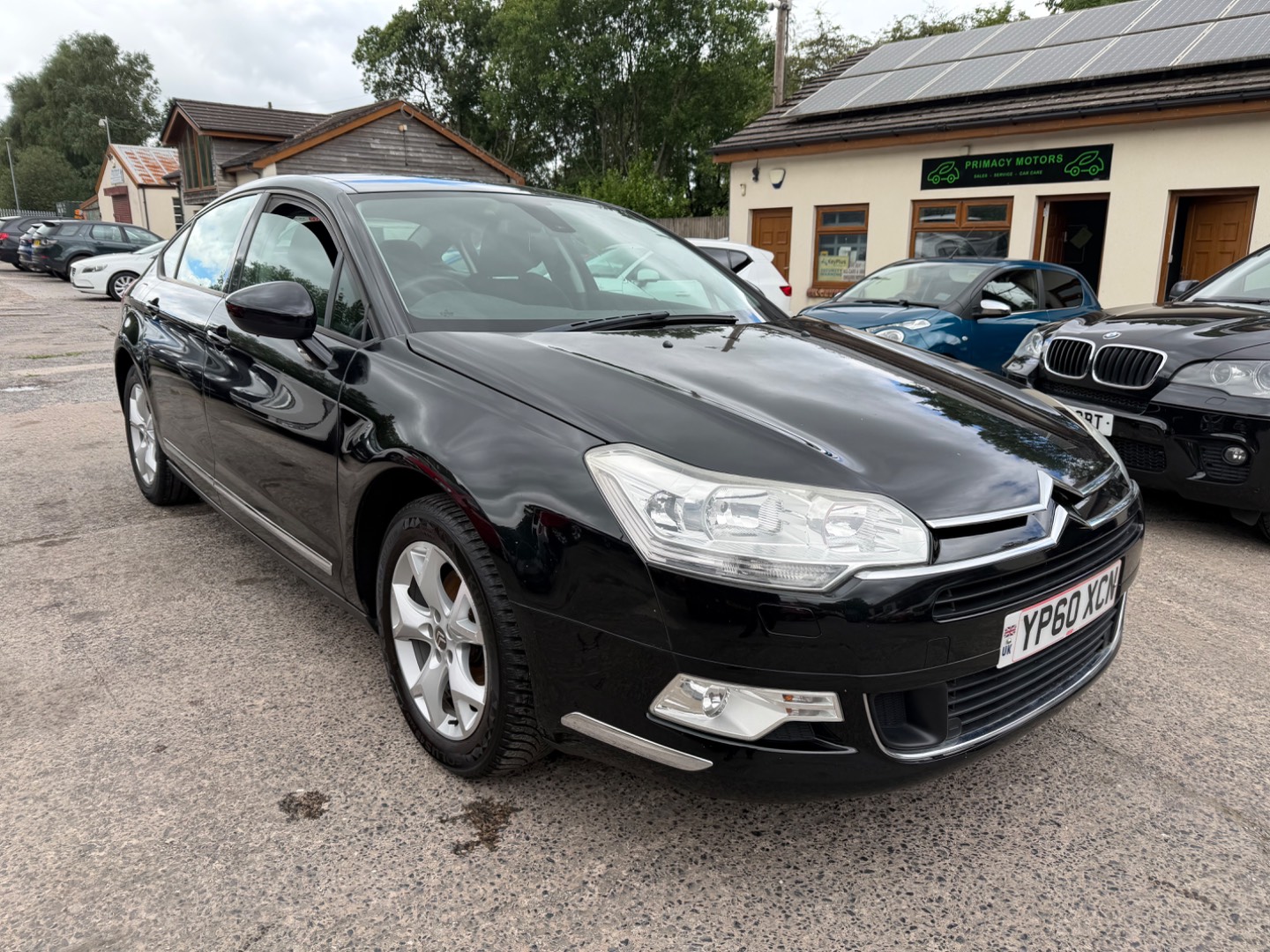 Citroen C5