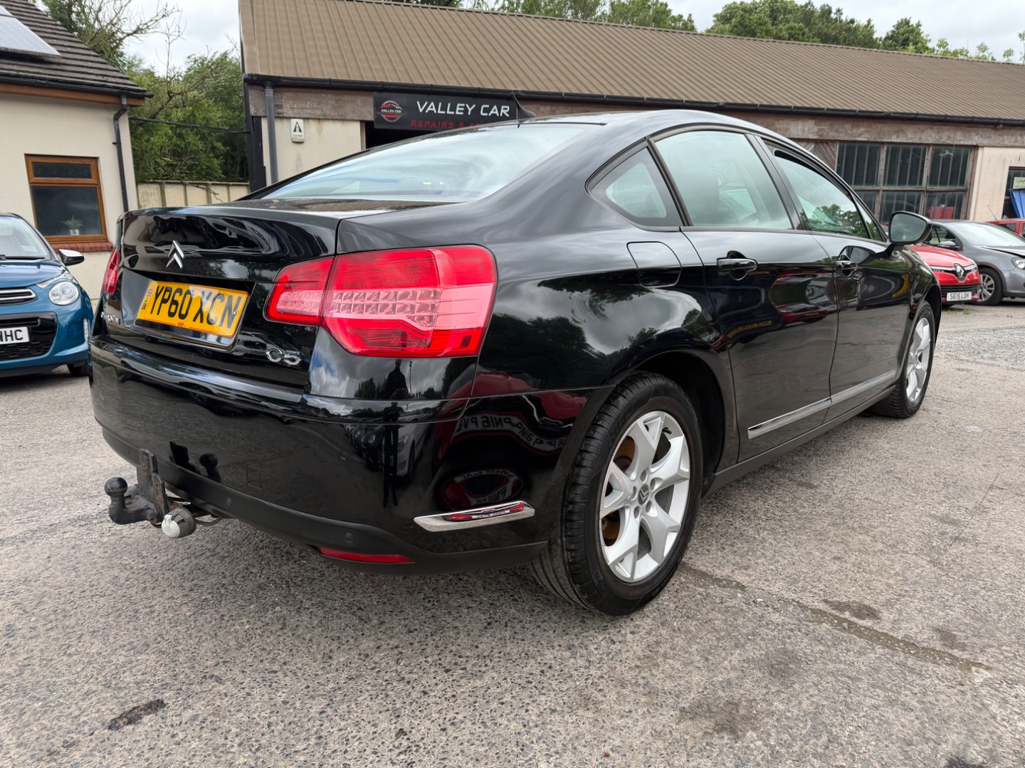 Citroen C5