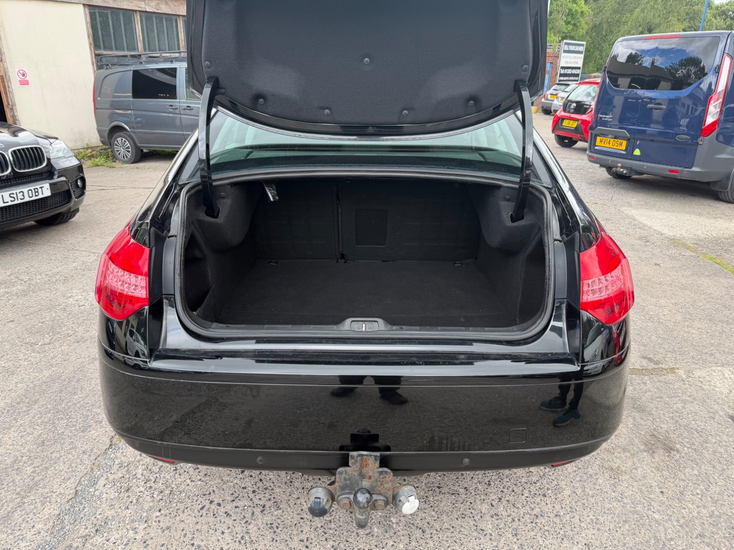 Citroen C5