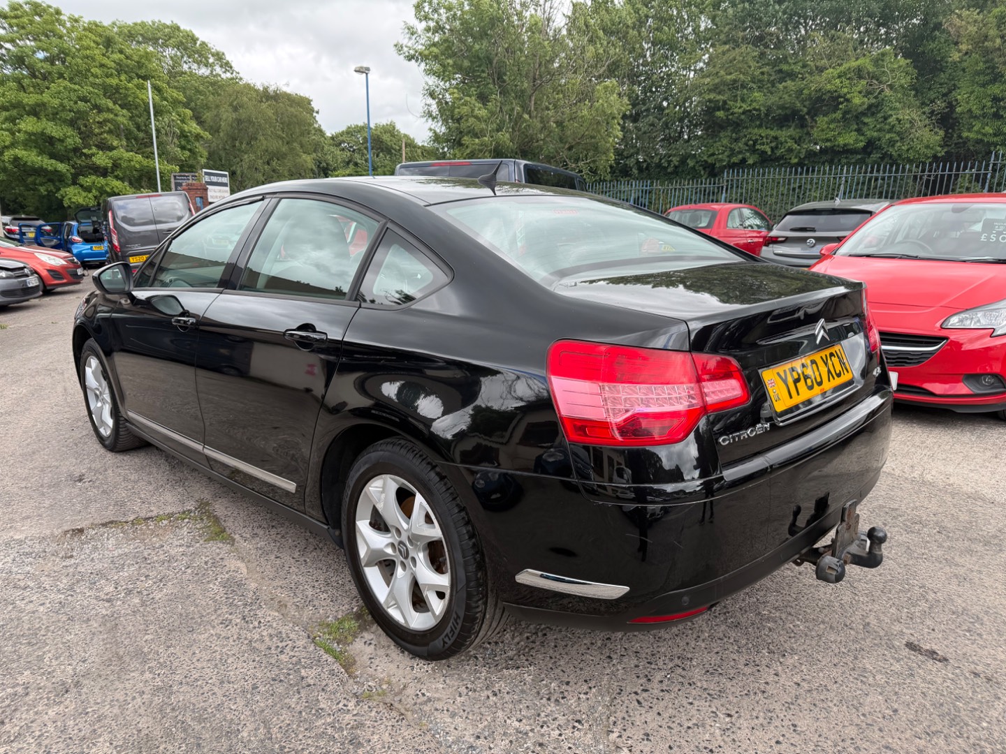 Citroen C5