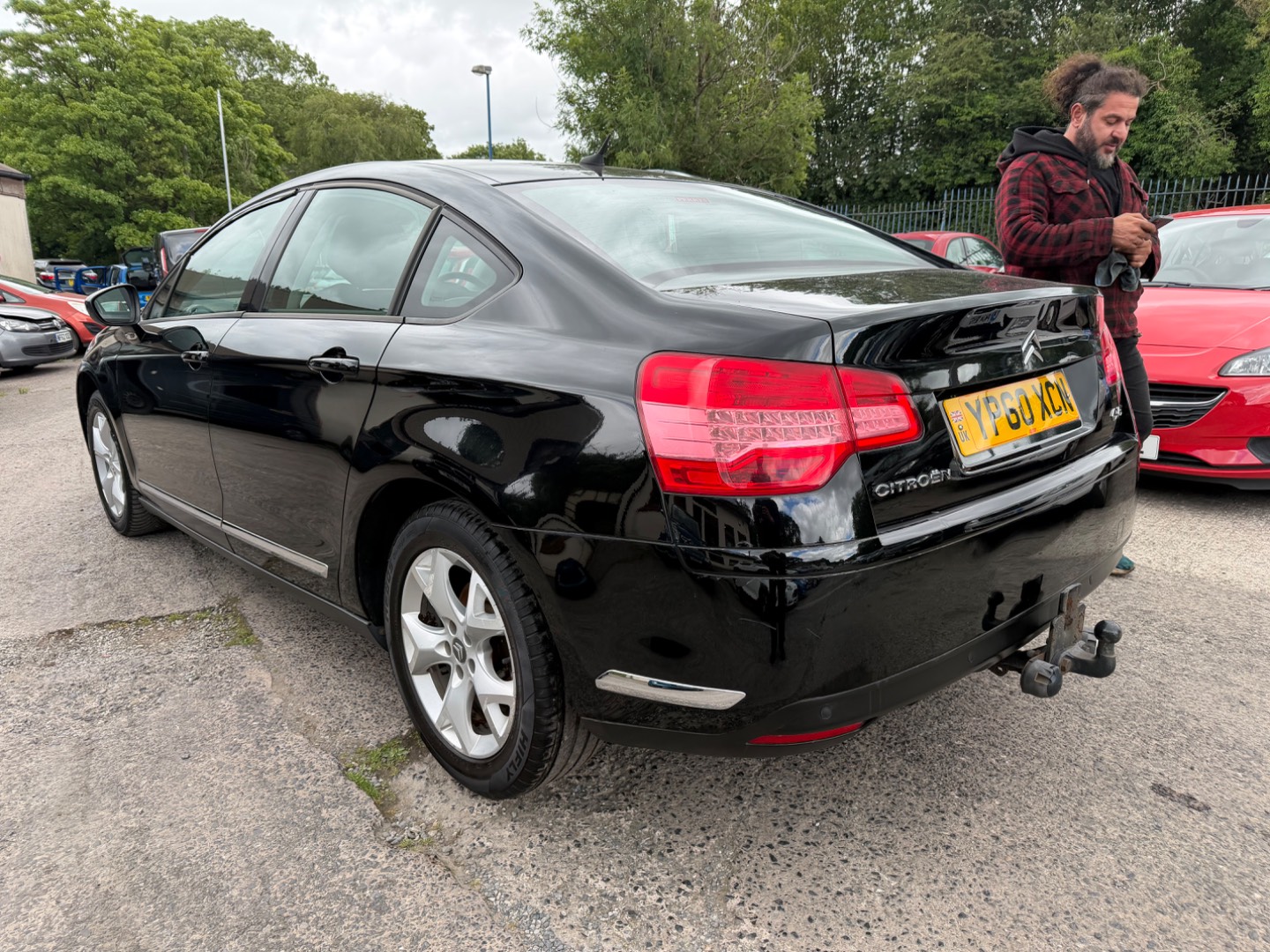 Citroen C5