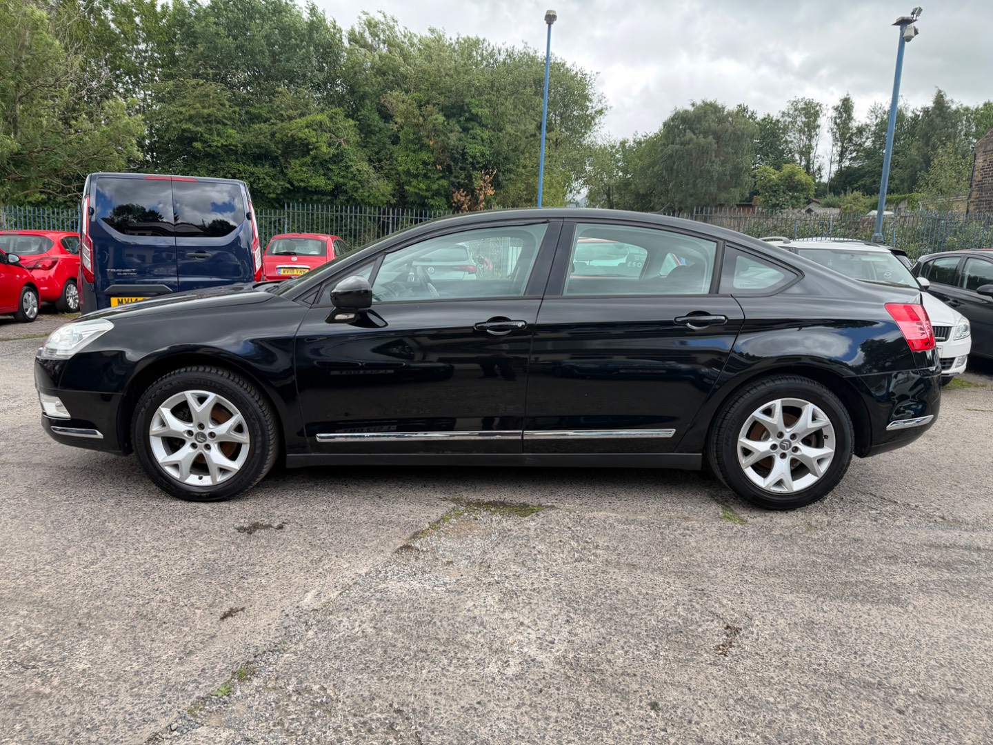 Citroen C5