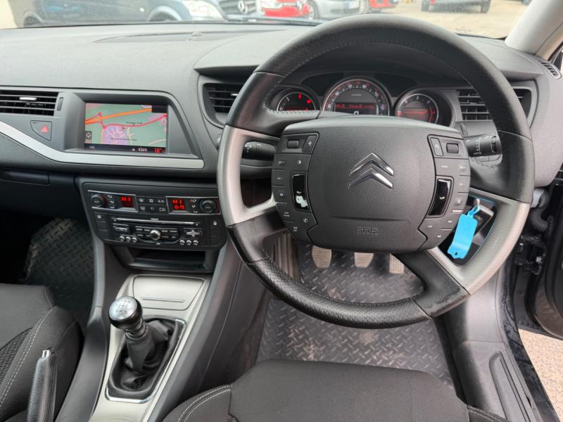 Citroen C5