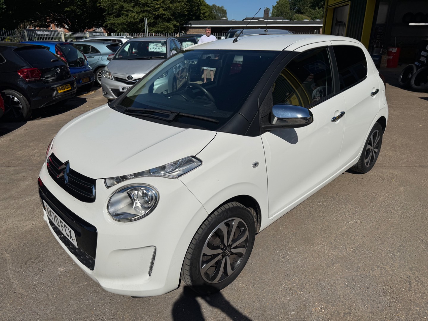 Citroen C1