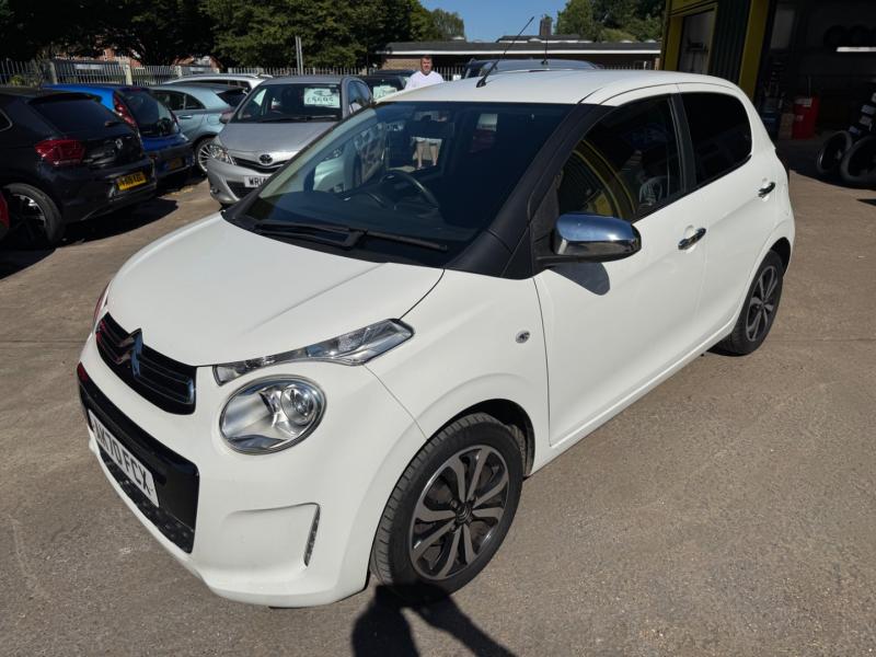 Citroen C1