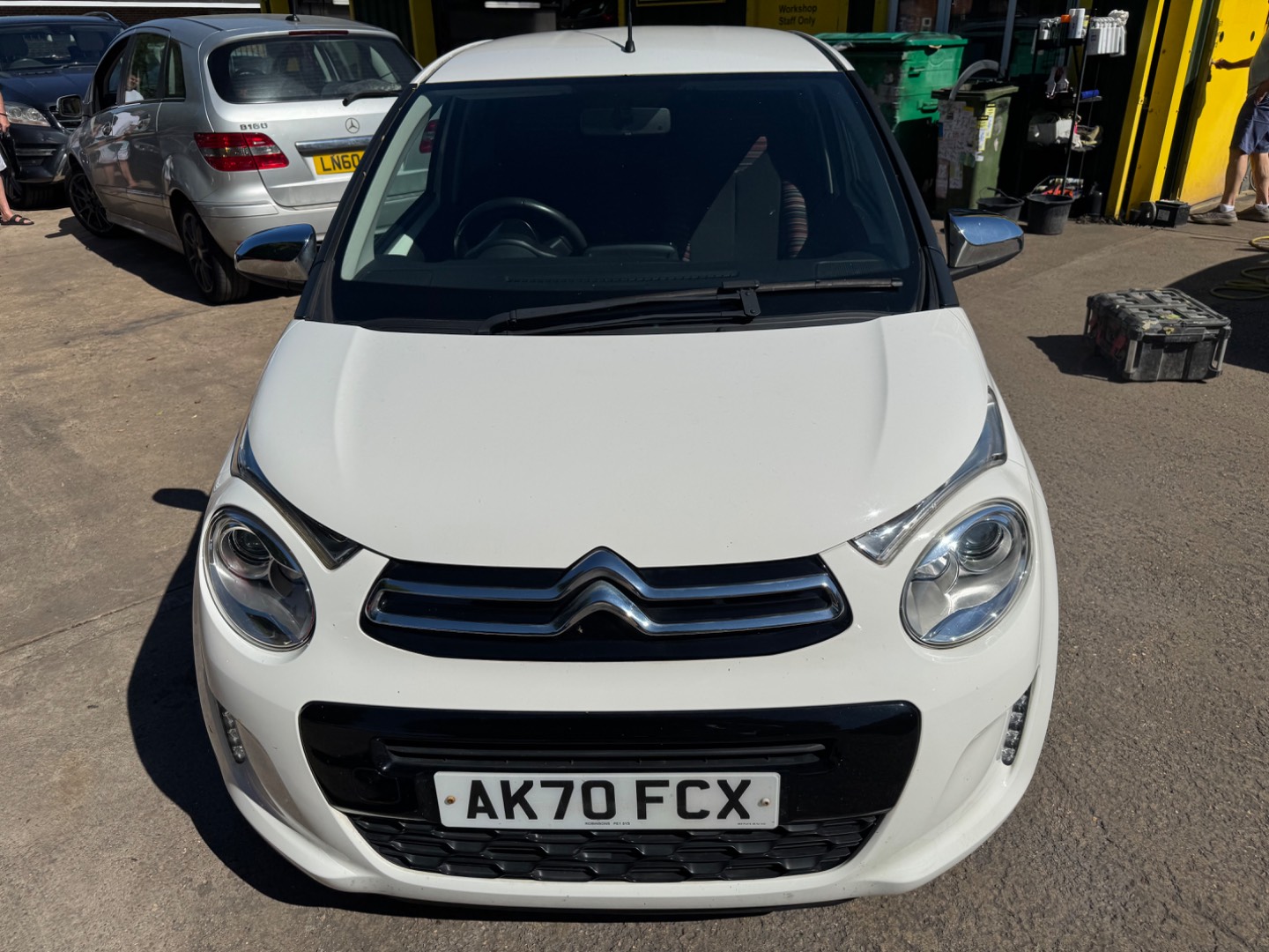 Citroen C1