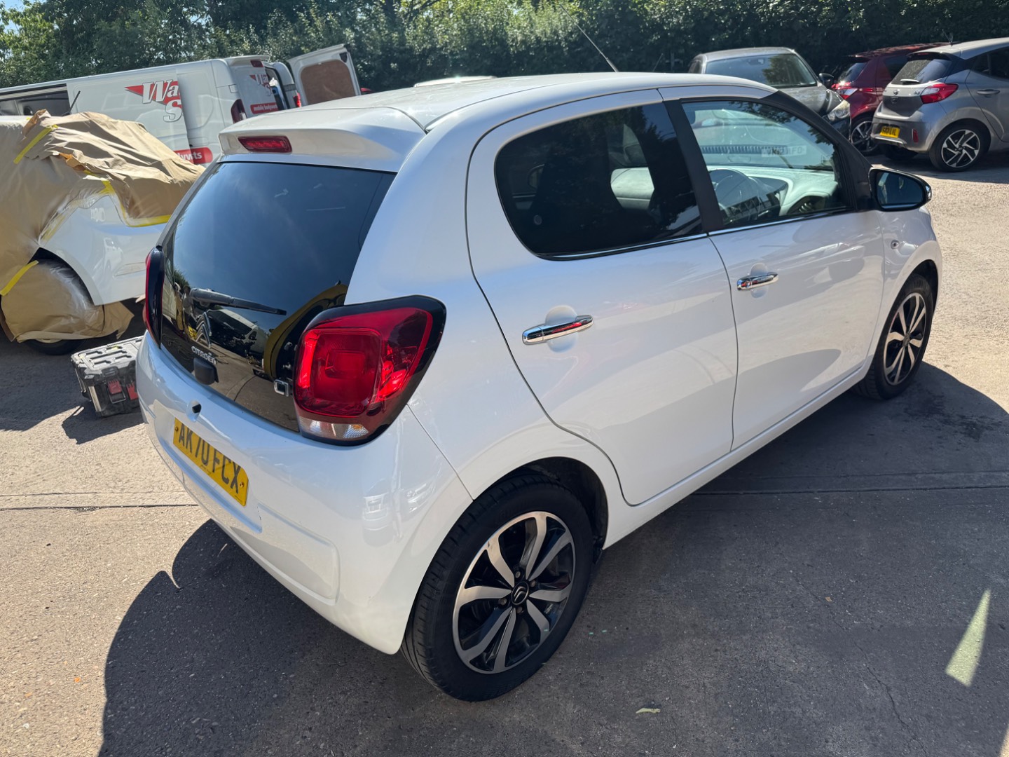 Citroen C1