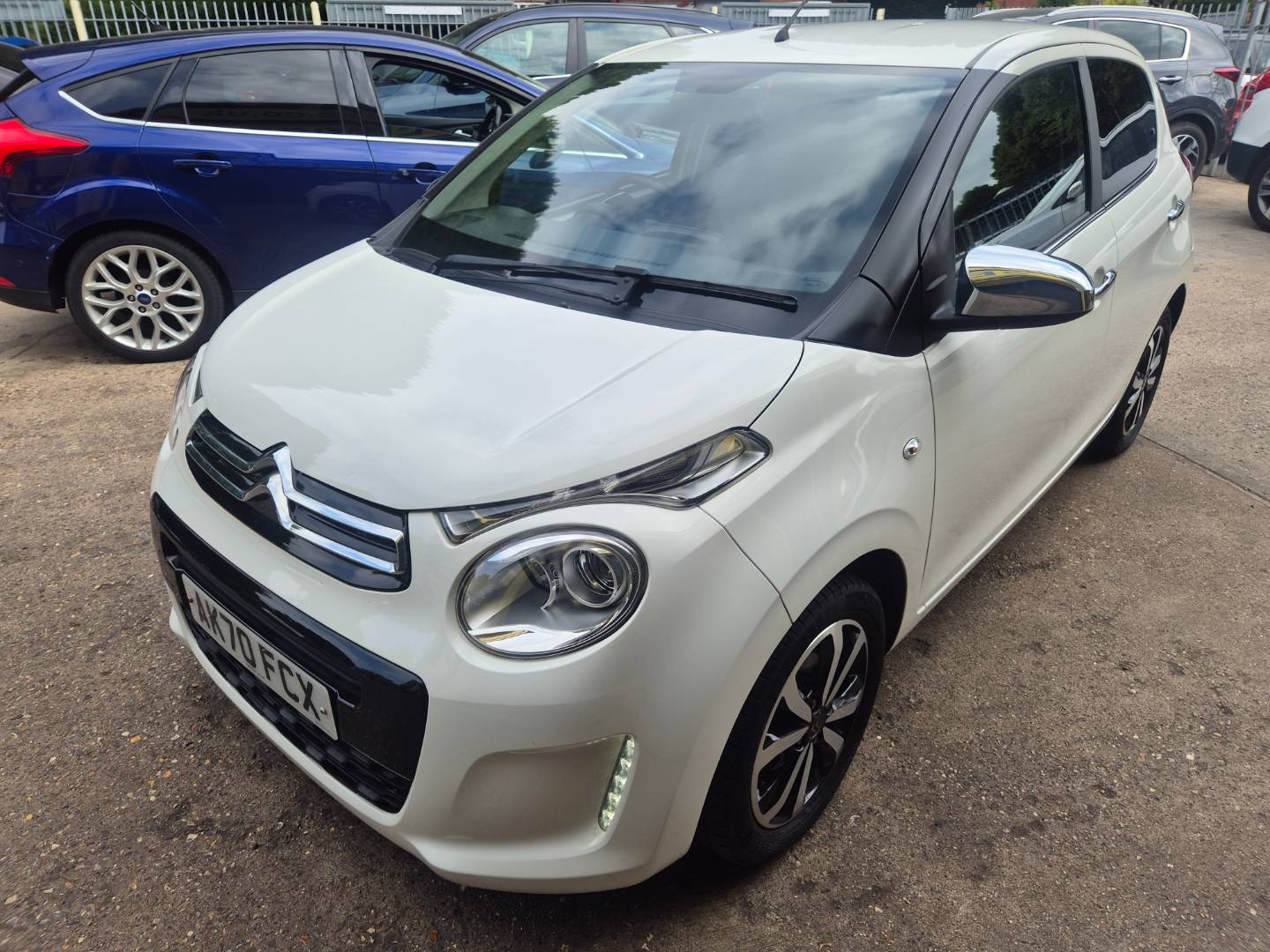 Citroen C1