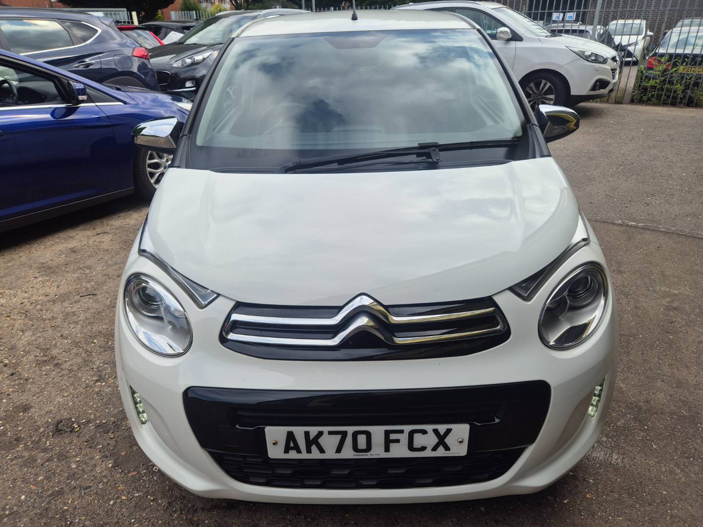 Citroen C1