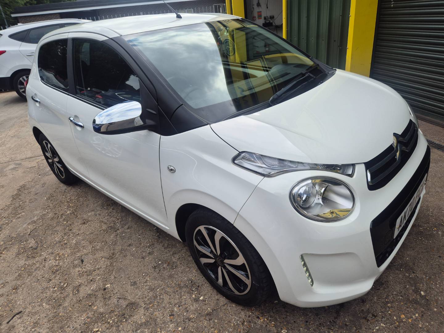 Citroen C1