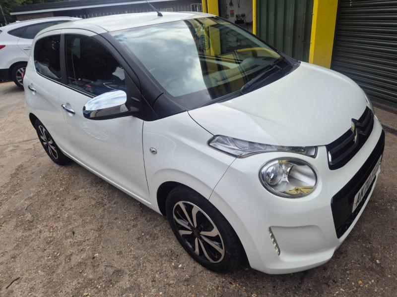 Citroen C1