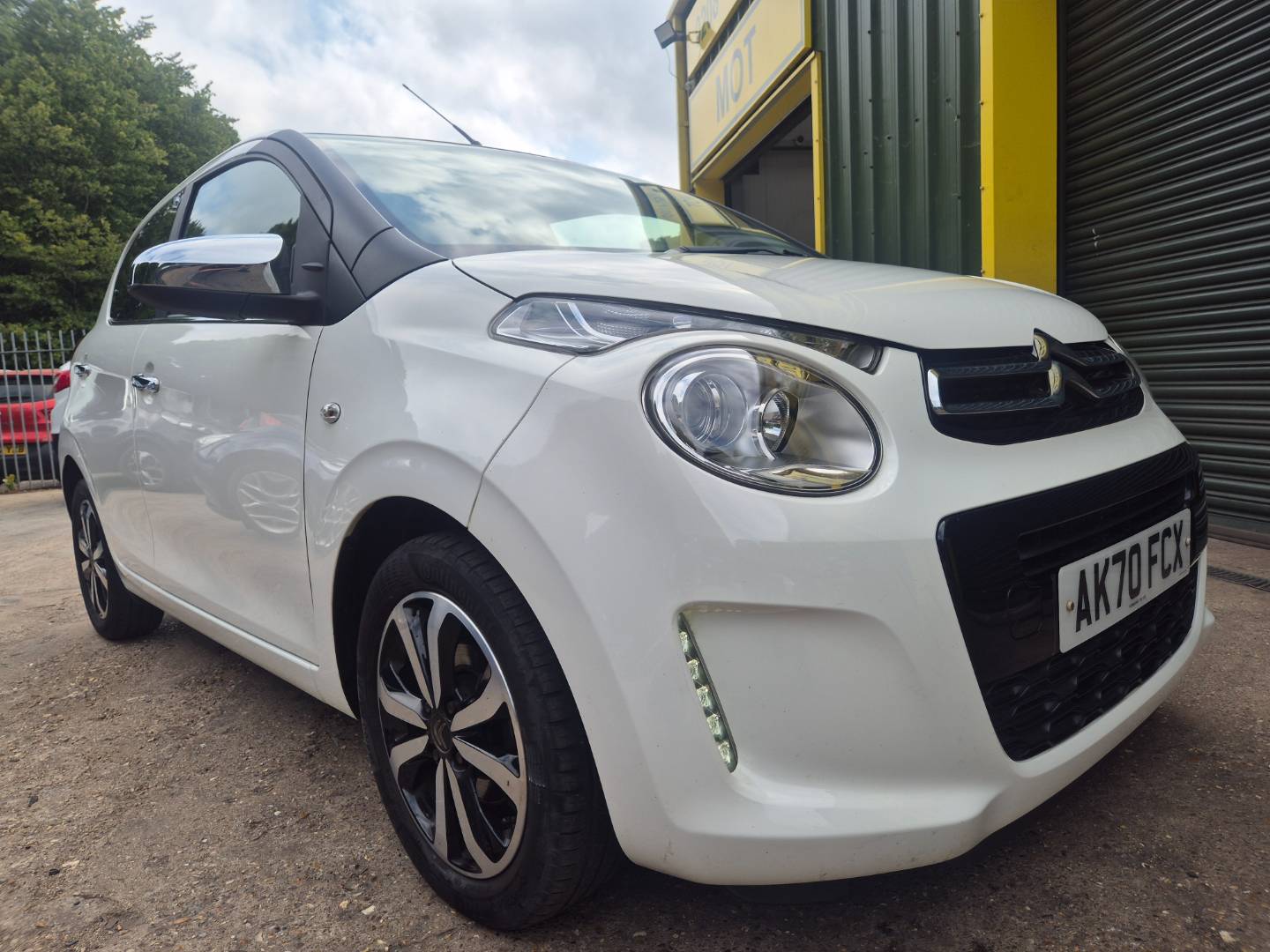 Citroen C1