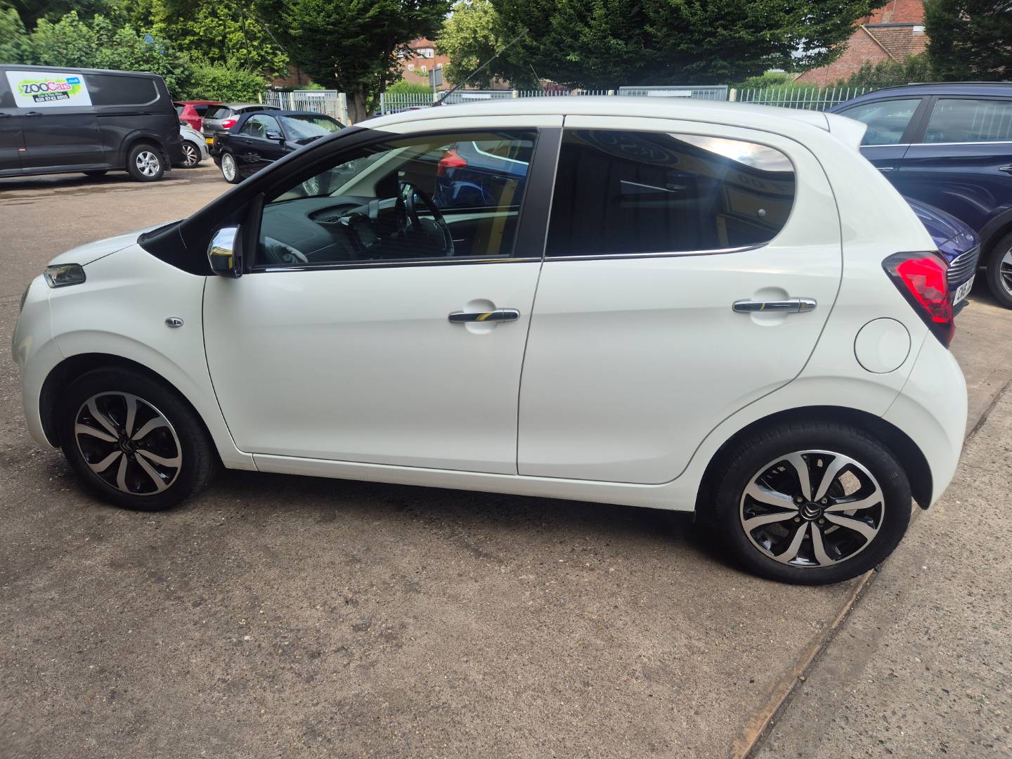 Citroen C1