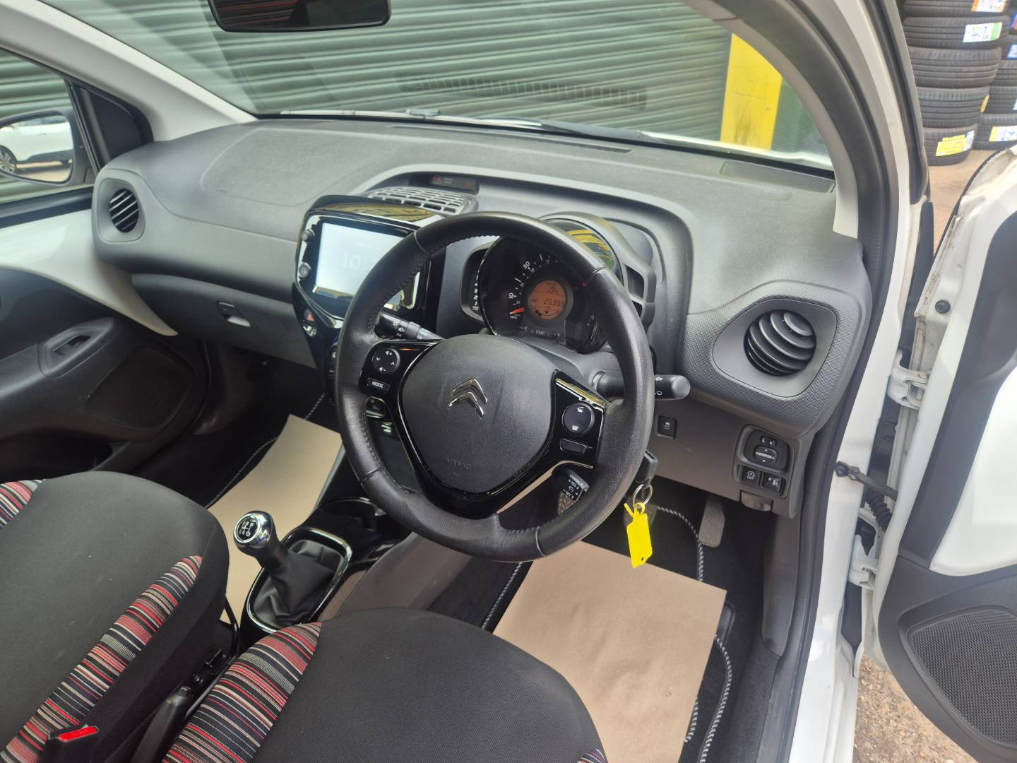Citroen C1