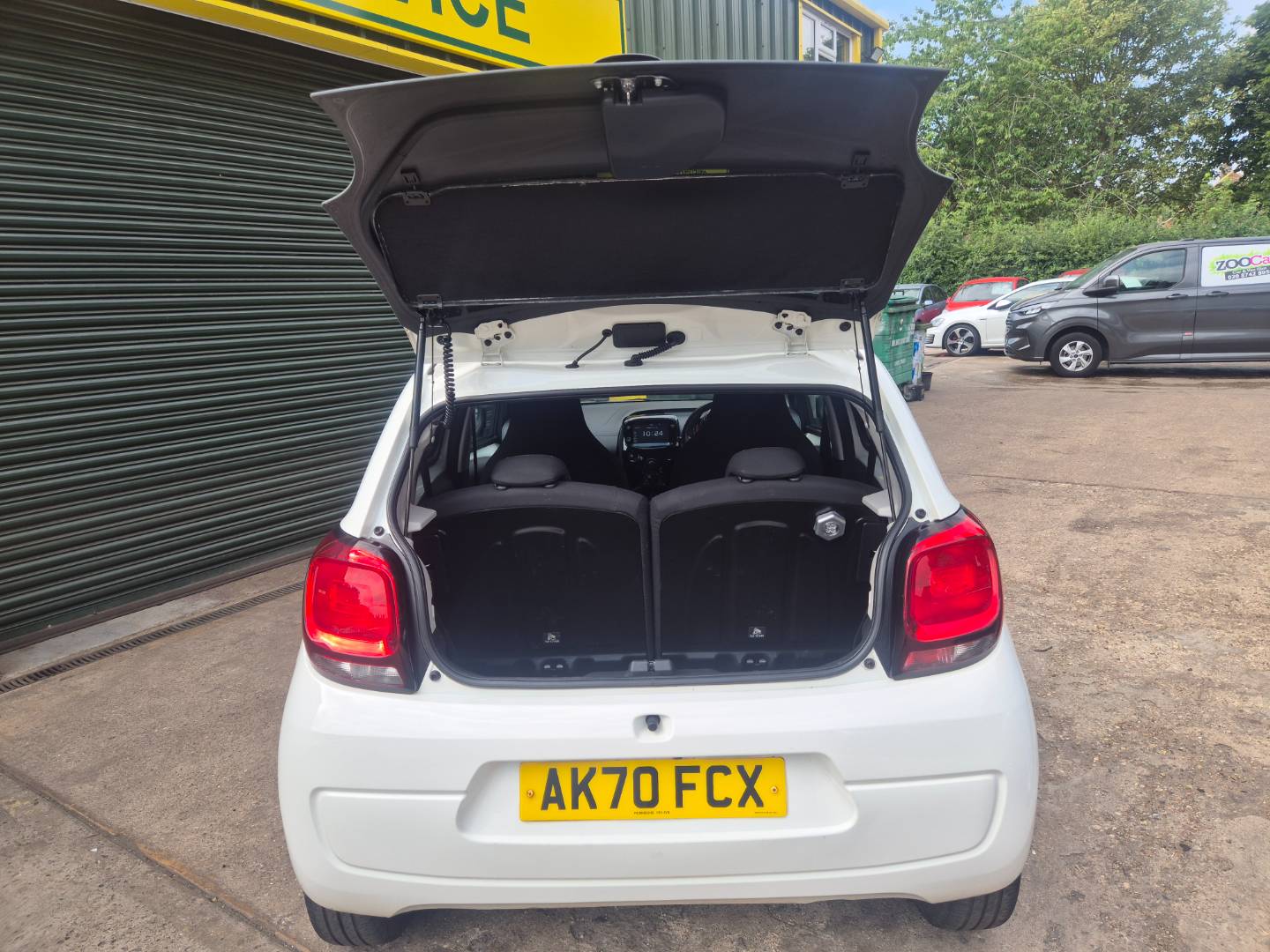 Citroen C1