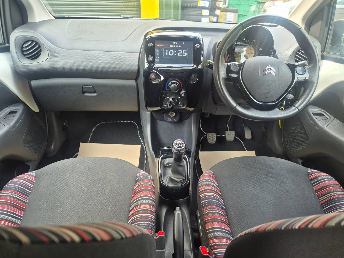 Citroen C1