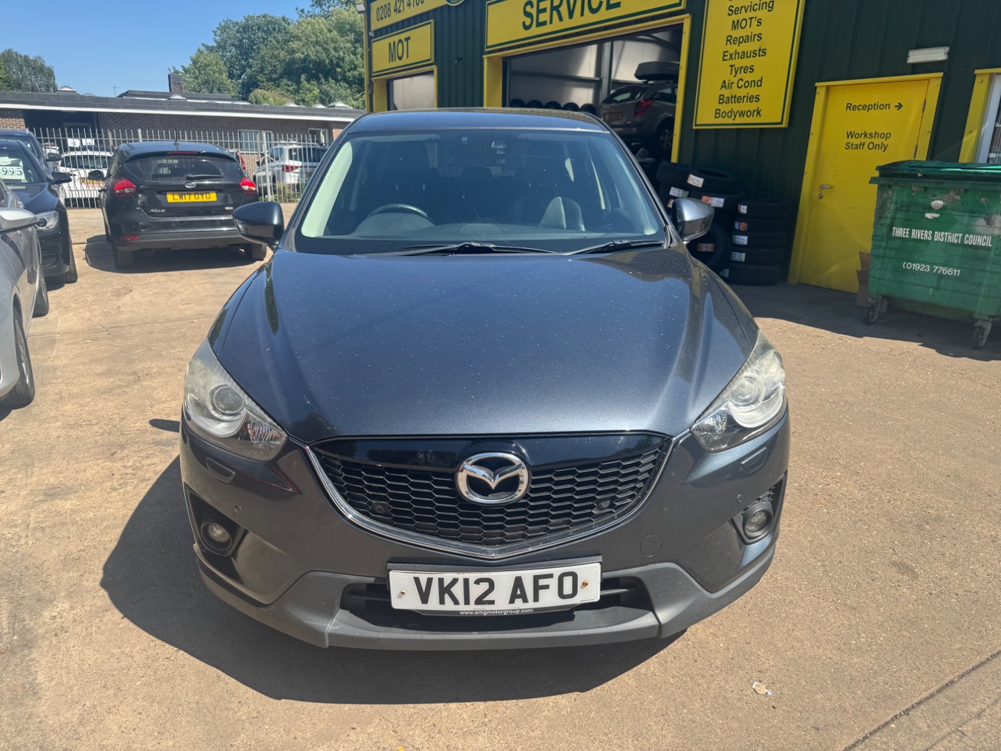 Mazda CX-5