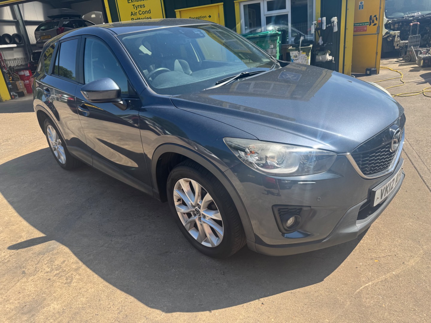Mazda CX-5
