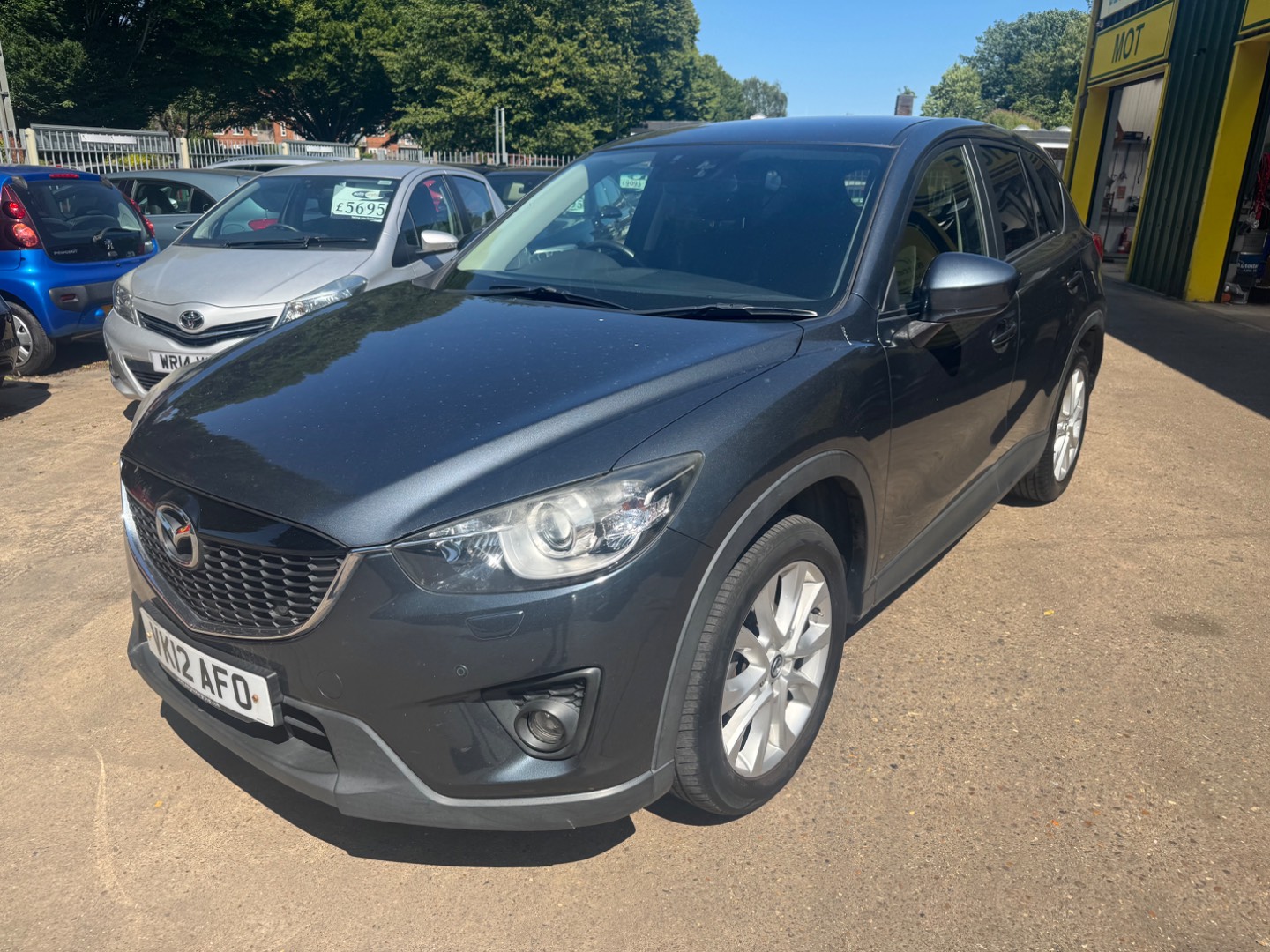 Mazda CX-5