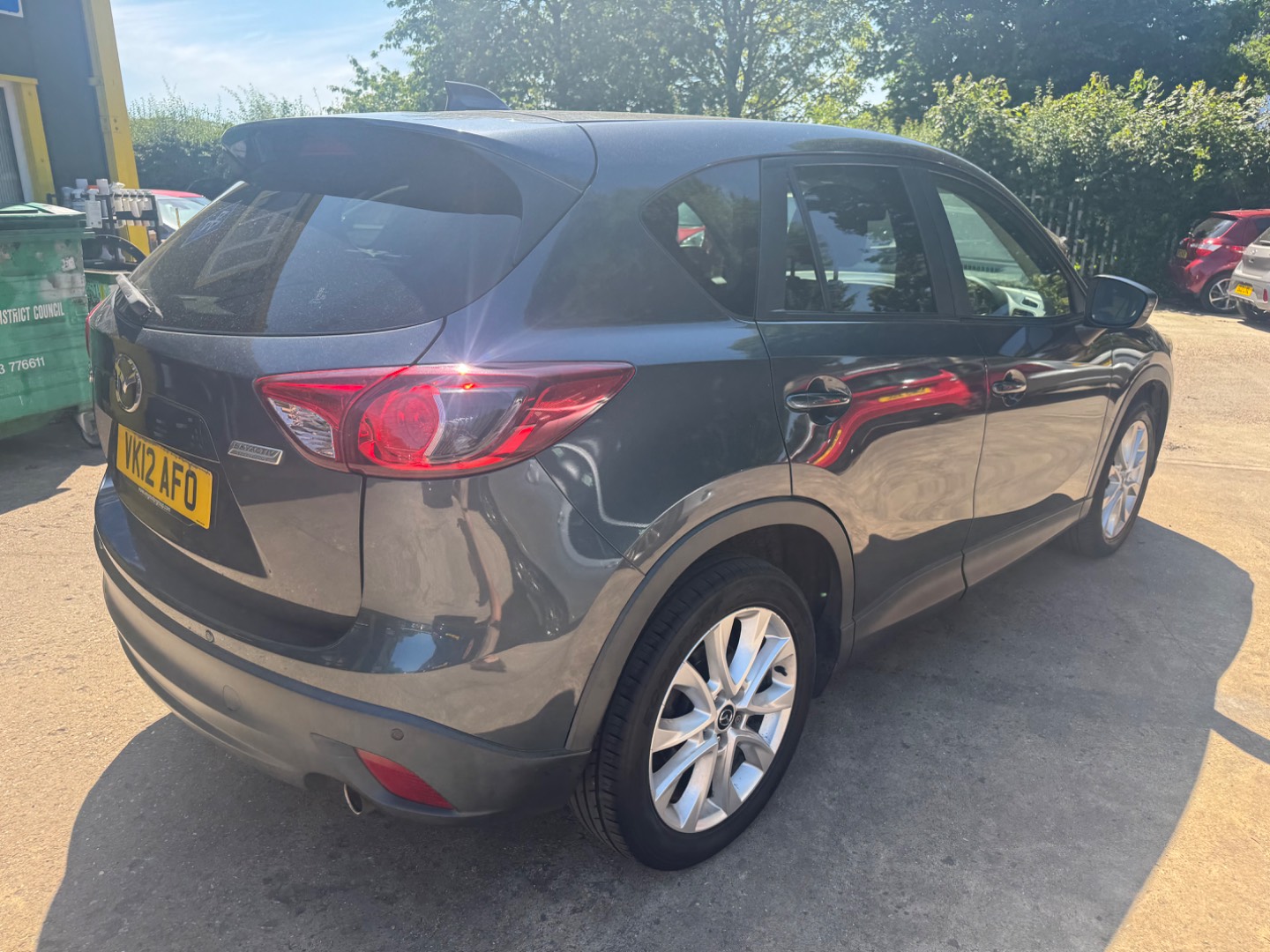 Mazda CX-5