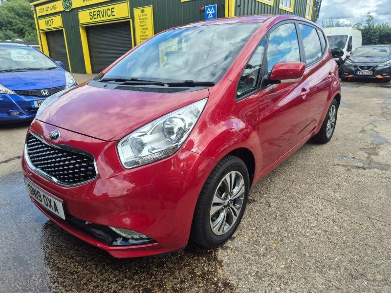 Kia Venga