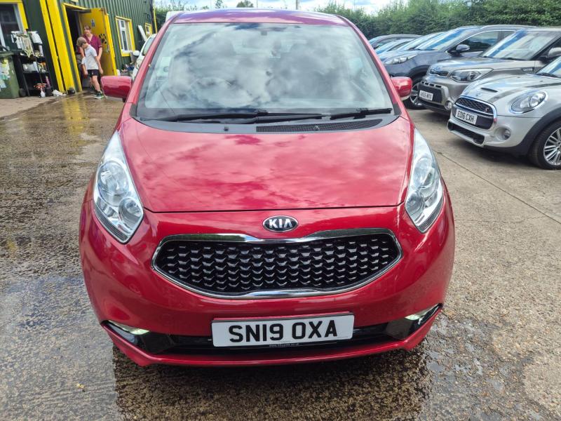 Kia Venga