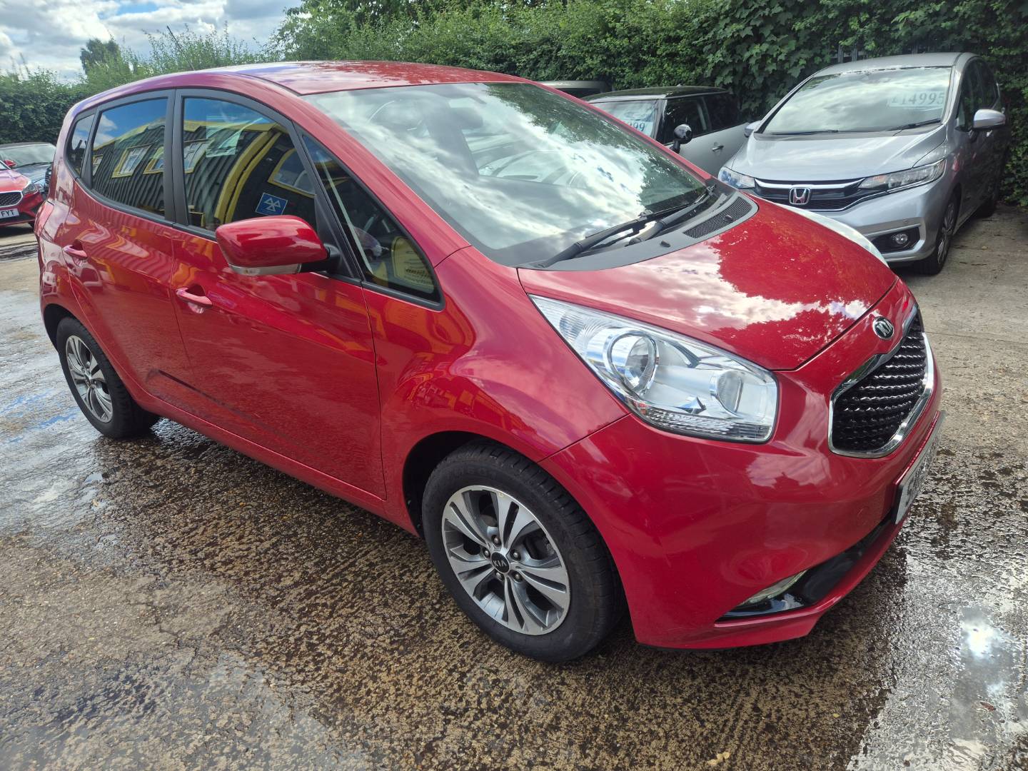 Kia Venga