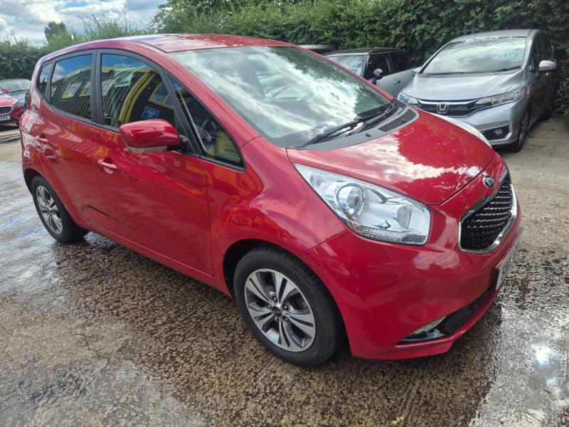 Kia Venga