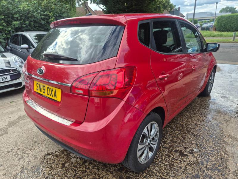 Kia Venga