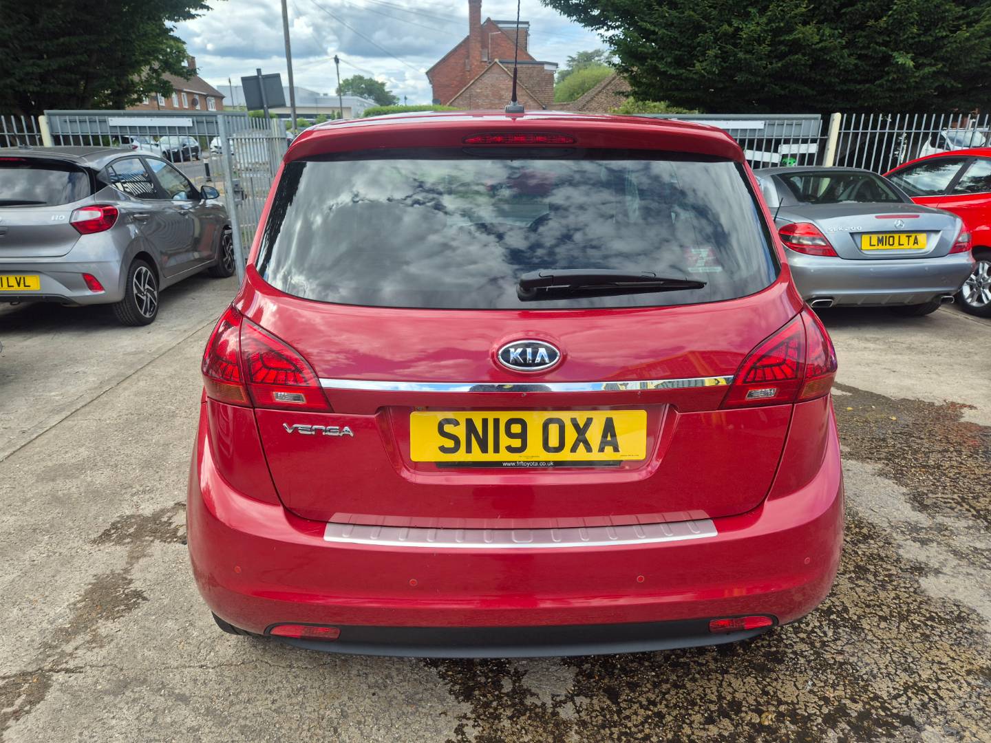 Kia Venga