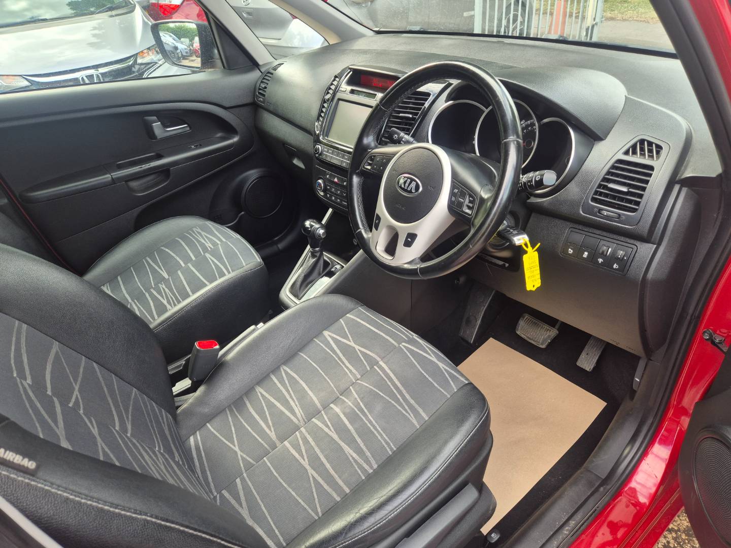 Kia Venga