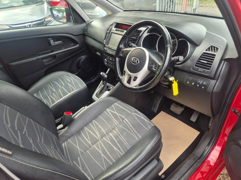 Kia Venga