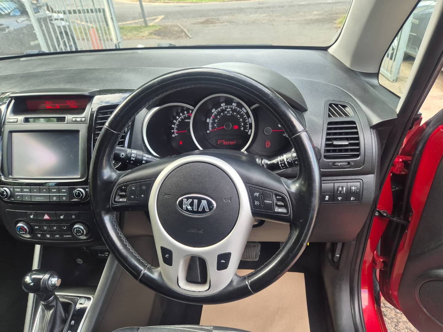 Kia Venga