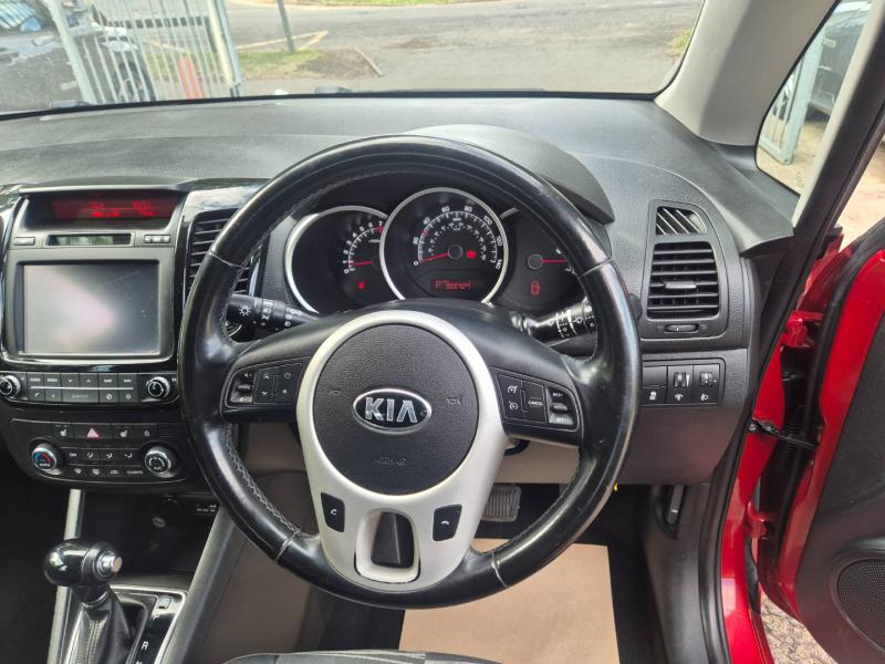 Kia Venga