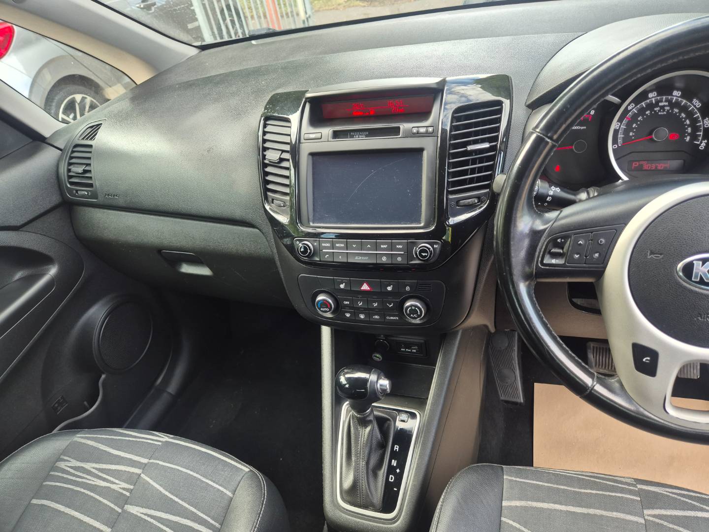 Kia Venga