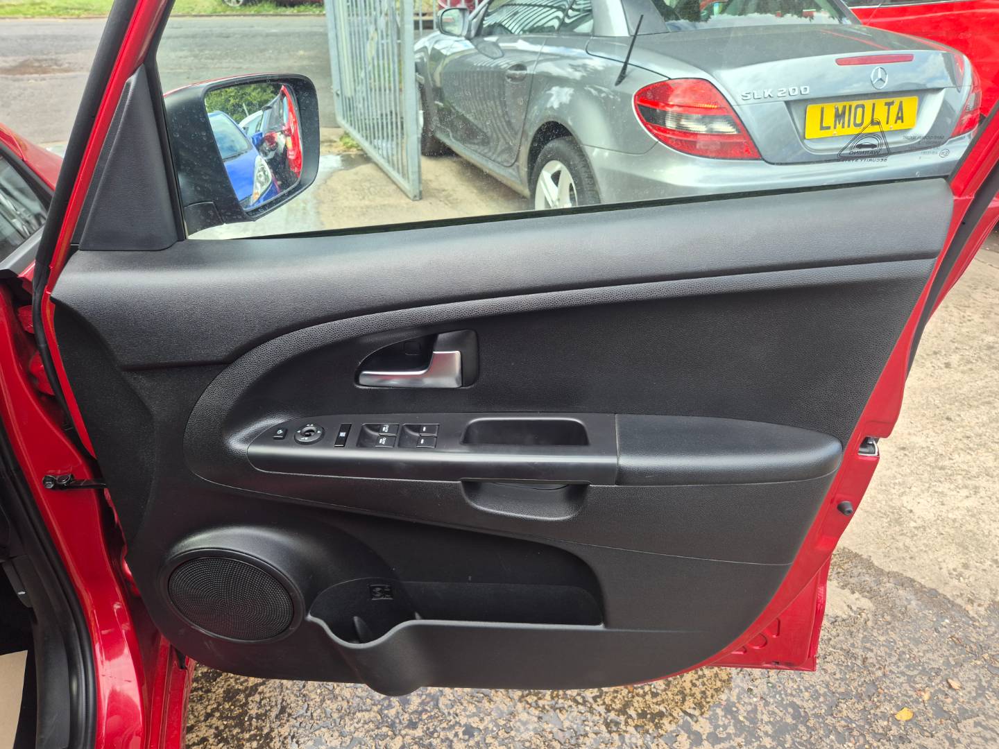 Kia Venga