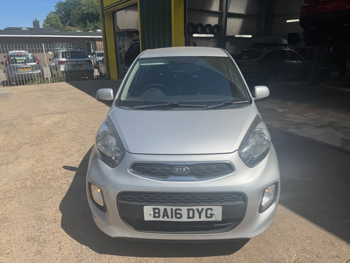 Kia Picanto