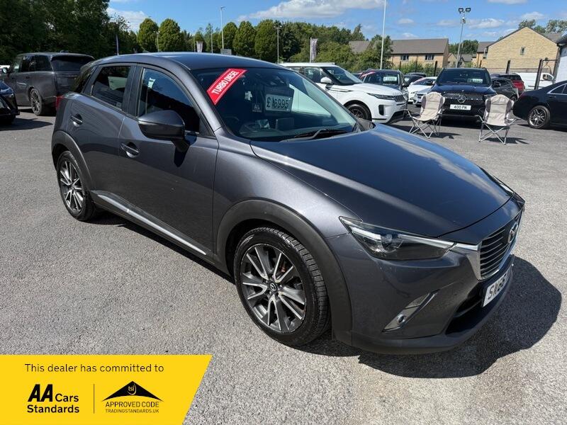 Mazda CX-3