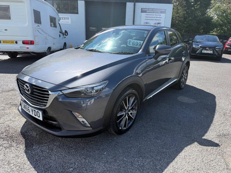 Mazda CX-3