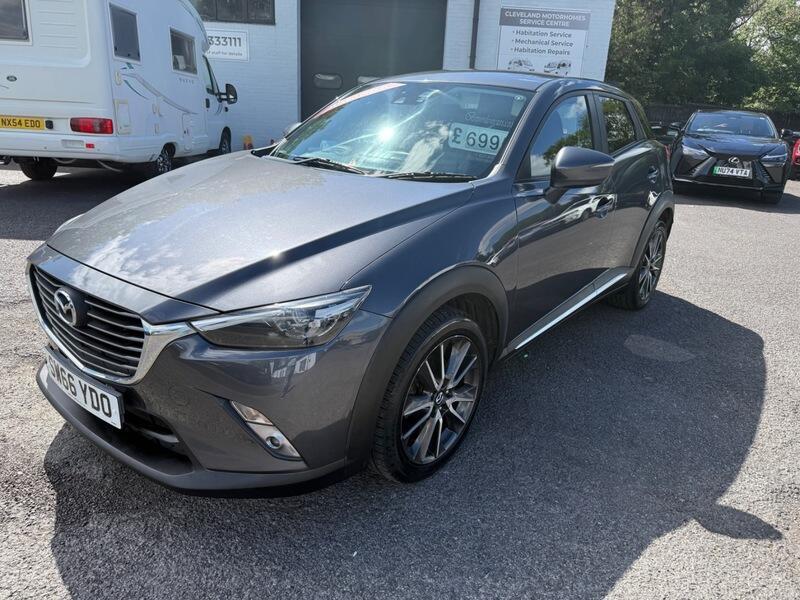 Mazda CX-3