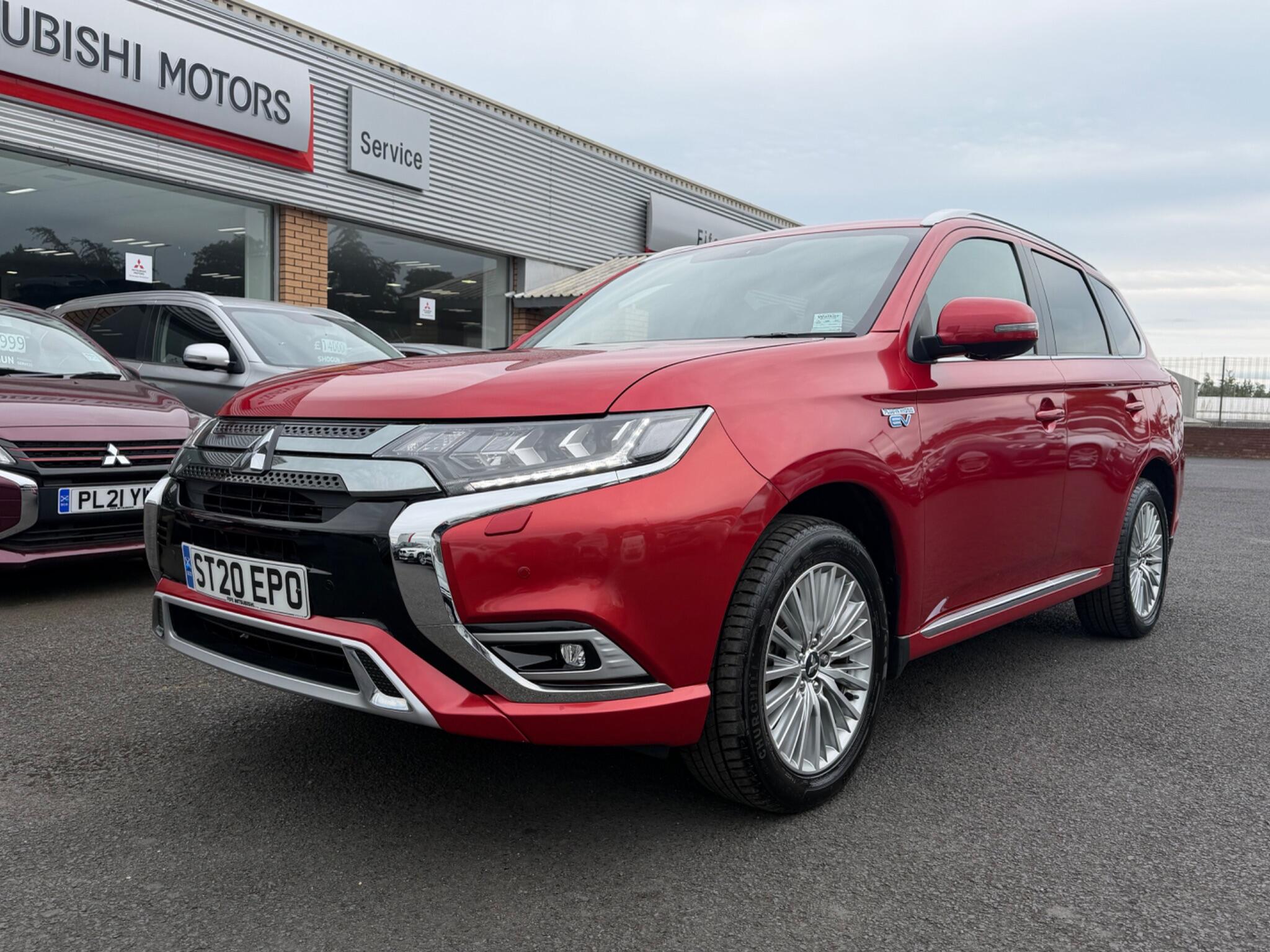 Mitsubishi Outlander