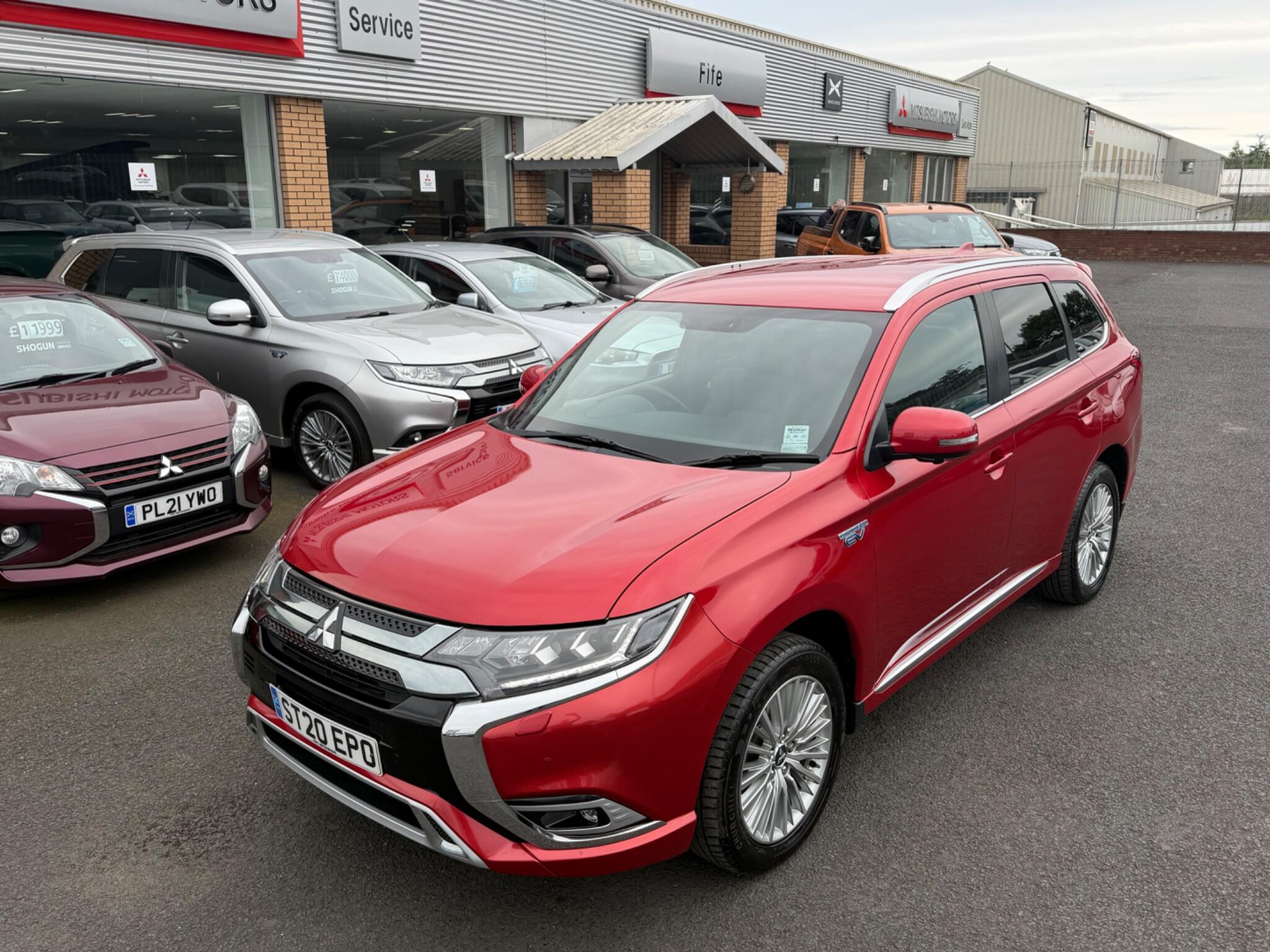 Mitsubishi Outlander