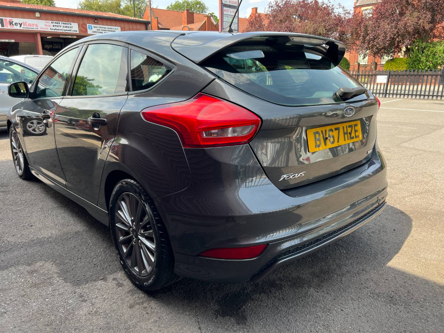 Ford Focus