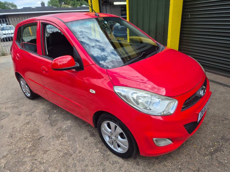Hyundai i10