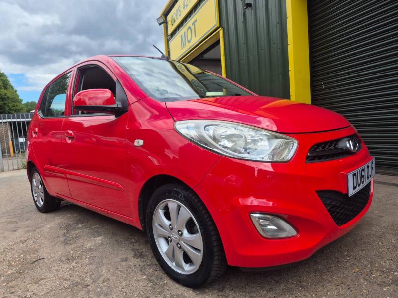 Hyundai i10