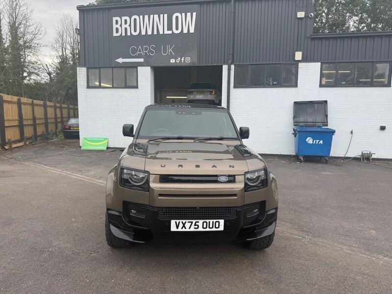 Land Rover Defender