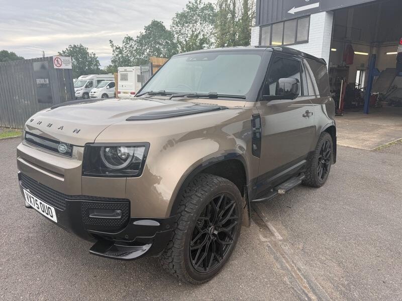 Land Rover Defender