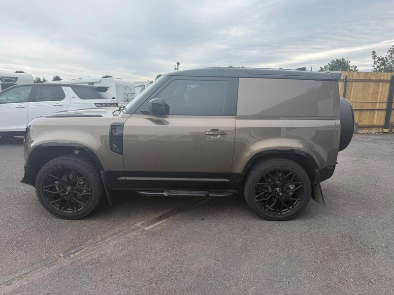Land Rover Defender