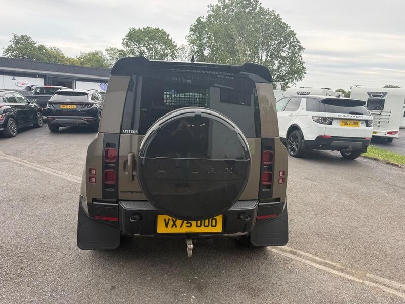 Land Rover Defender
