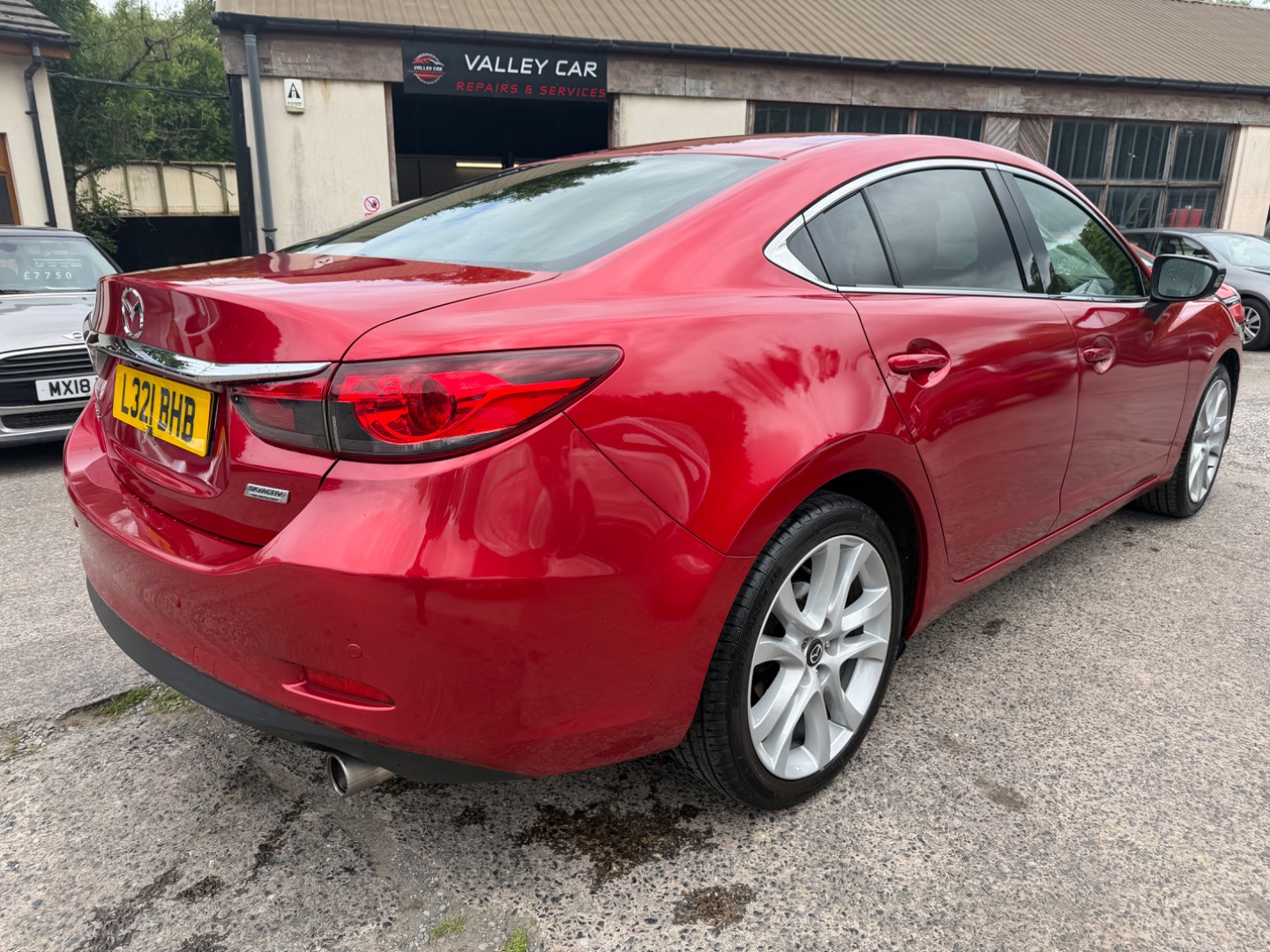 Mazda 6